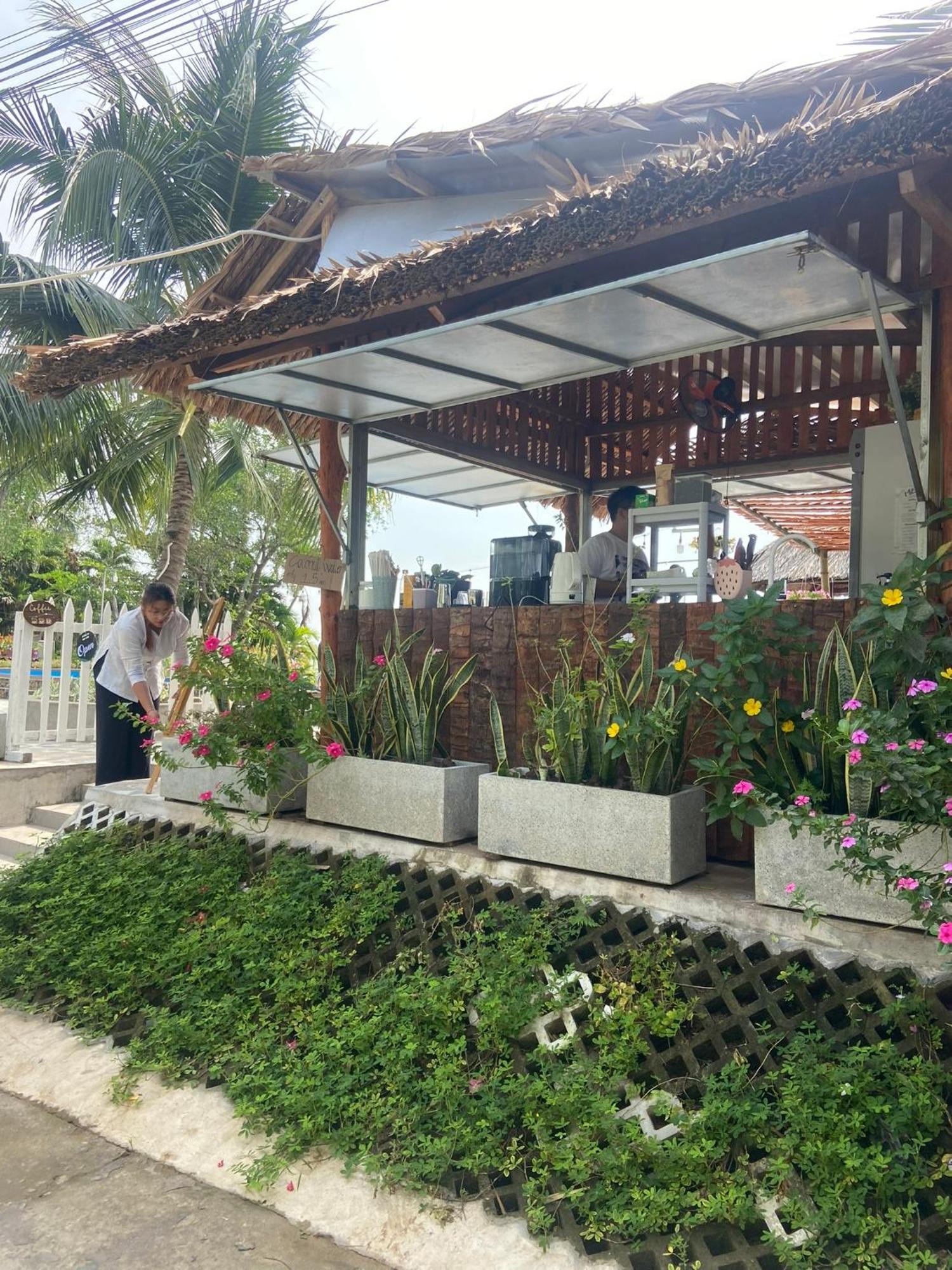 Nai Homestay Ben Tre Exterior photo