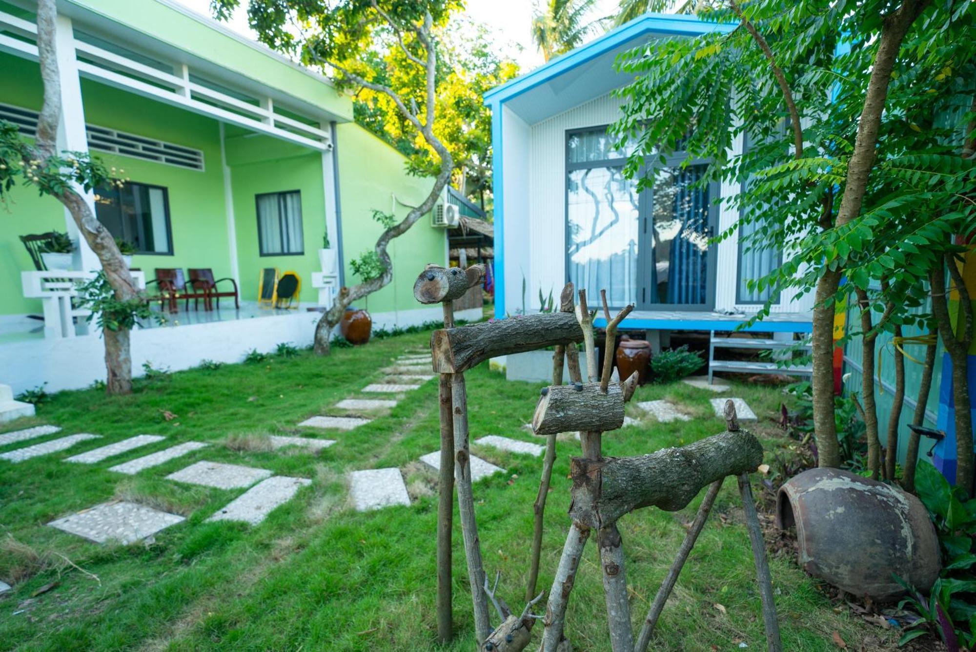 Nai Homestay Ben Tre Exterior photo